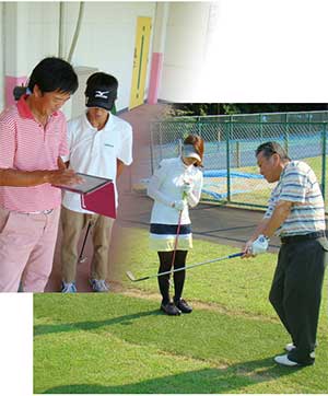 ザ・ゴルファン【成田・酒々井】ゴルフ練習場 打ちっぱなし レッスン スクール ビギナークラス