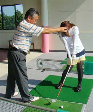 ザ・ゴルファン【成田・酒々井】ゴルフ練習場 打ちっぱなし スクール マンツーマンレッスン 個人レッスン