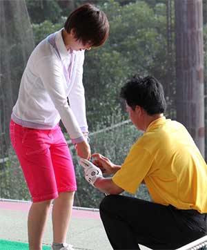 ザ・ゴルファン【成田・酒々井】ゴルフ練習場 打ちっぱなし お試しレッスン スクール